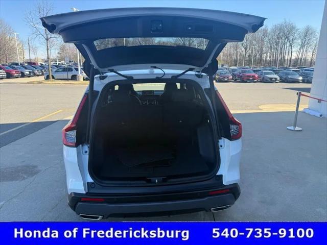 2026 Honda CR-V Hybrid AWD Sport-L