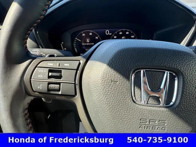 2026 Honda CR-V Hybrid AWD Sport-L
