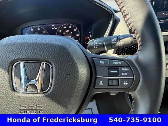 2026 Honda CR-V Hybrid AWD Sport-L