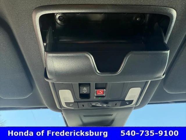 2026 Honda CR-V Hybrid AWD Sport-L
