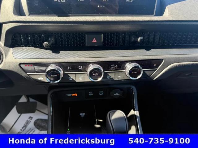 2026 Honda CR-V Hybrid AWD Sport-L