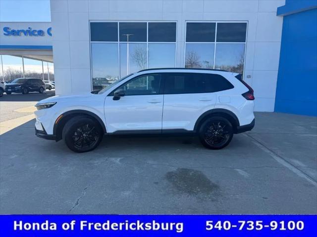2026 Honda CR-V Hybrid AWD Sport-L for sale in Fredericksburg, VA