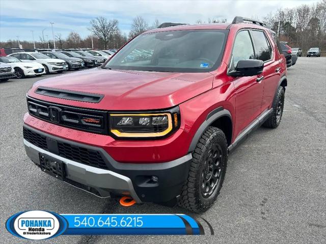 2026 Honda Passport AWD TrailSport Elite Blackout for sale in Fredericksburg, VA