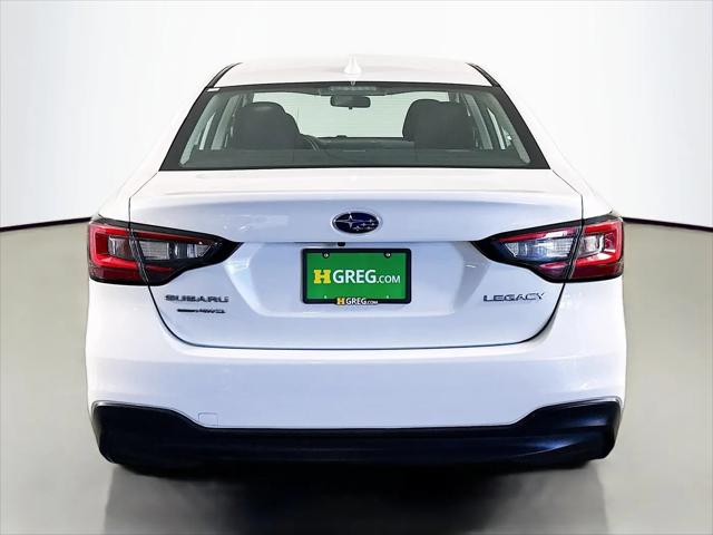 2024 Subaru Legacy Premium