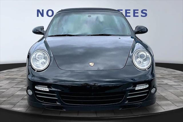 2013 Porsche 911 Turbo
