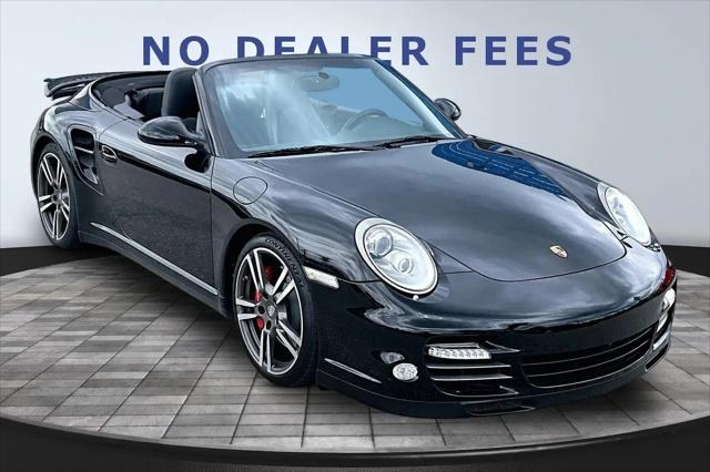 2013 Porsche 911 Turbo