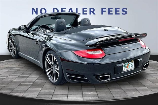 2013 Porsche 911 Turbo