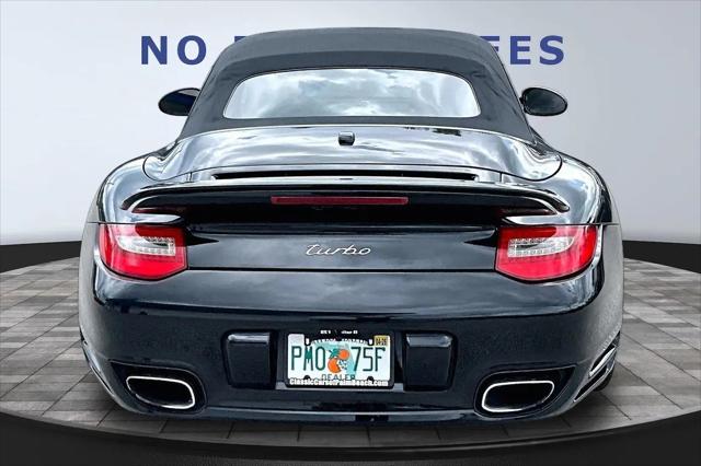 2013 Porsche 911 Turbo