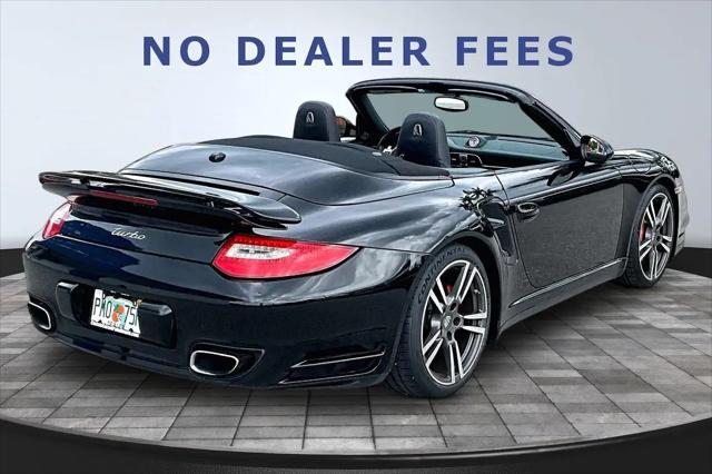 2013 Porsche 911 Turbo