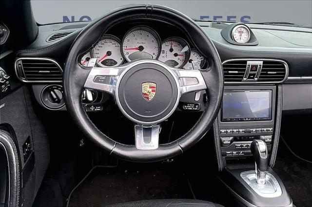 2013 Porsche 911 Turbo