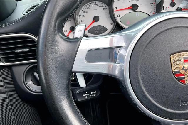 2013 Porsche 911 Turbo
