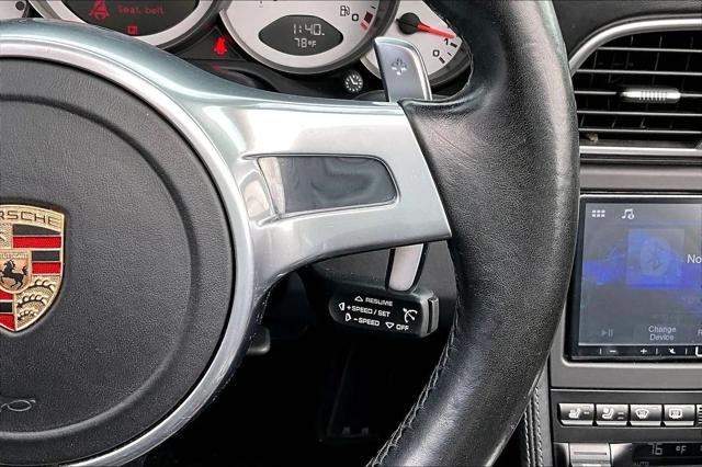 2013 Porsche 911 Turbo