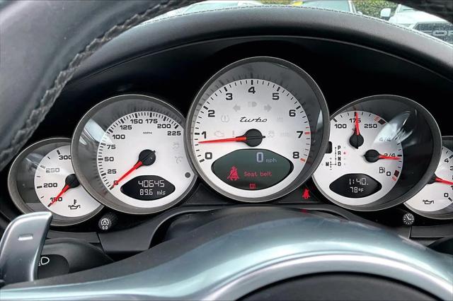 2013 Porsche 911 Turbo