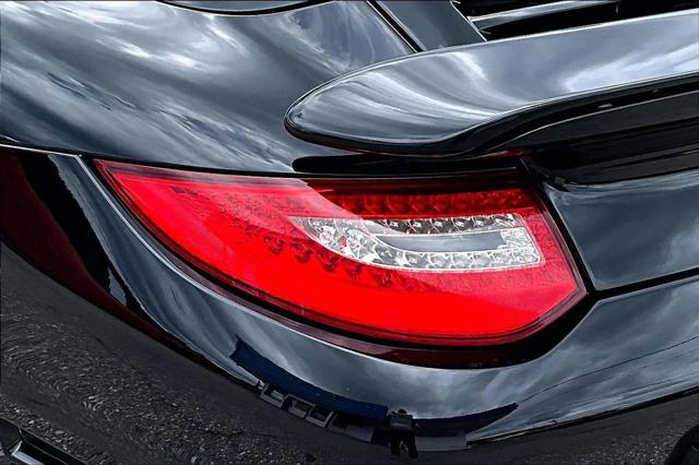 2013 Porsche 911 Turbo