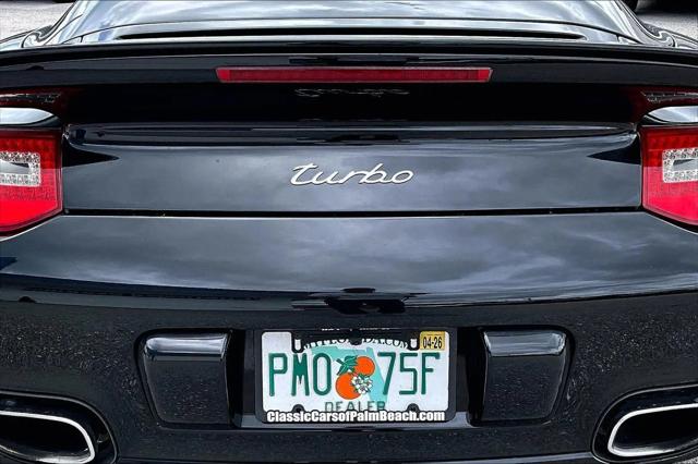 2013 Porsche 911 Turbo