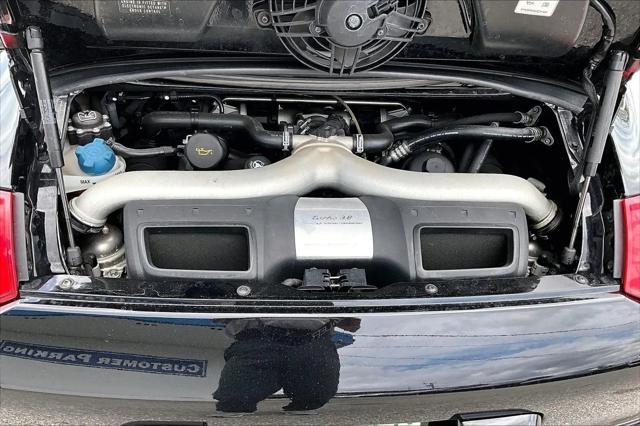 2013 Porsche 911 Turbo