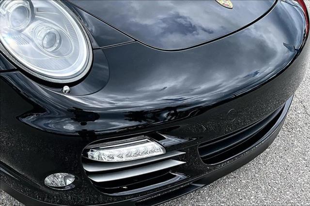 2013 Porsche 911 Turbo