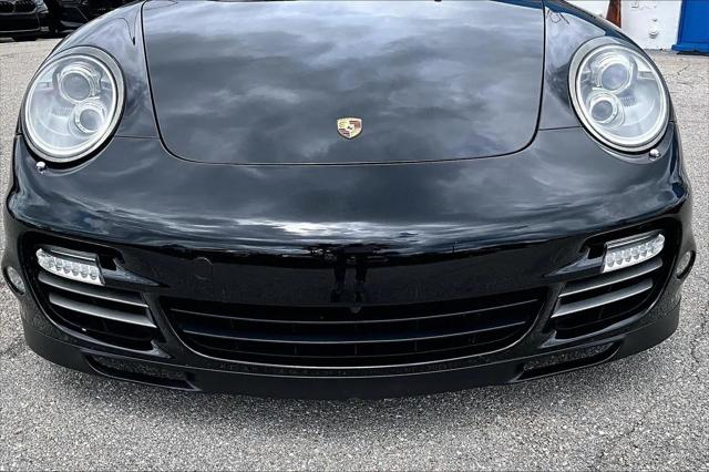 2013 Porsche 911 Turbo