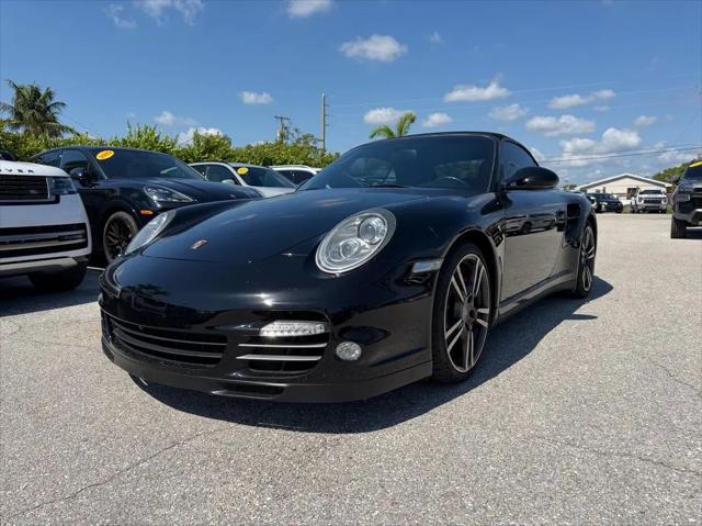 2013 Porsche 911 Turbo S for sale in Jupiter, FL