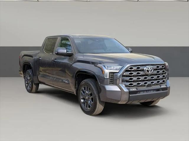2026 Toyota Tundra Platinum CrewMax 5.5' Bed