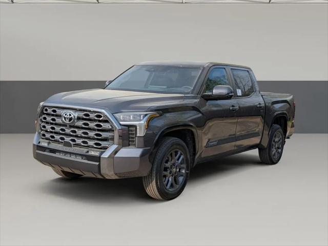 2026 Toyota Tundra Platinum CrewMax 5.5' Bed