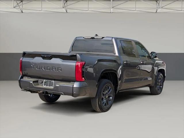 2026 Toyota Tundra Platinum CrewMax 5.5' Bed