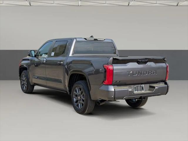 2026 Toyota Tundra Platinum CrewMax 5.5' Bed