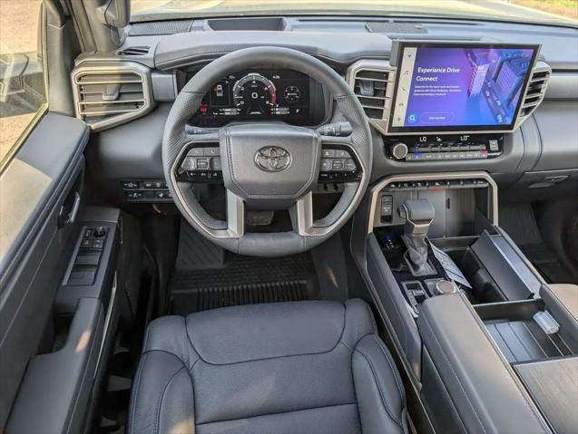 2026 Toyota Tundra Platinum CrewMax 5.5' Bed