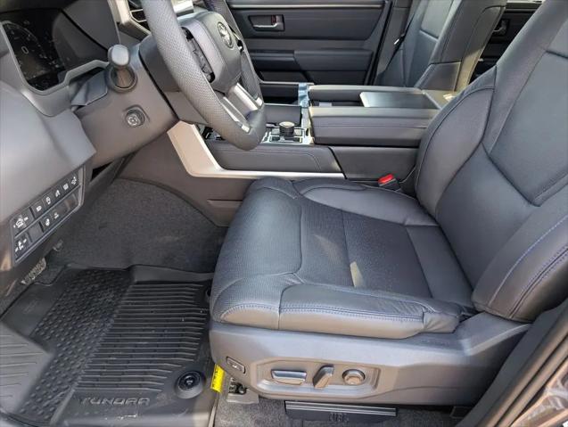 2026 Toyota Tundra Platinum CrewMax 5.5' Bed