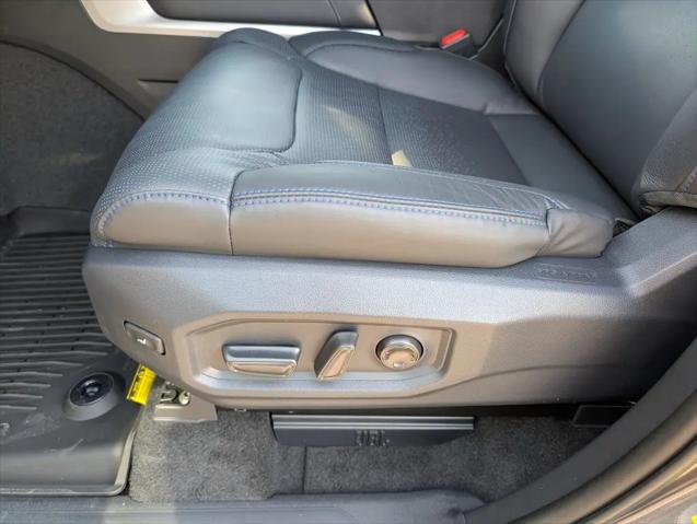 2026 Toyota Tundra Platinum CrewMax 5.5' Bed