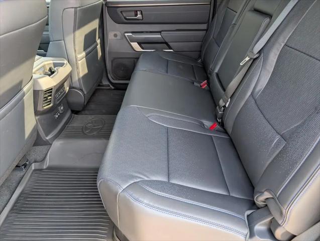 2026 Toyota Tundra Platinum CrewMax 5.5' Bed