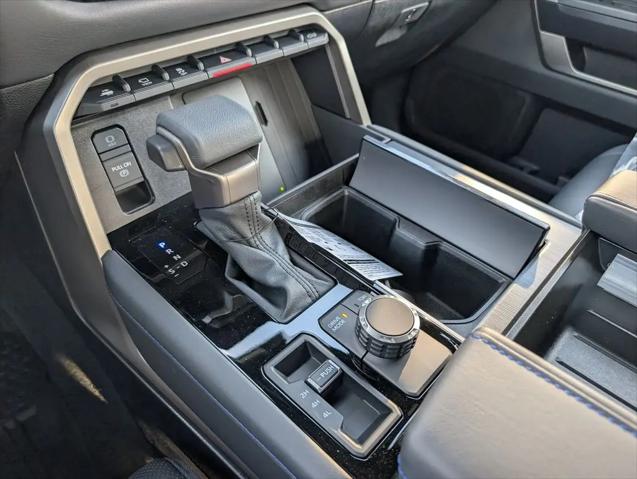 2026 Toyota Tundra Platinum CrewMax 5.5' Bed