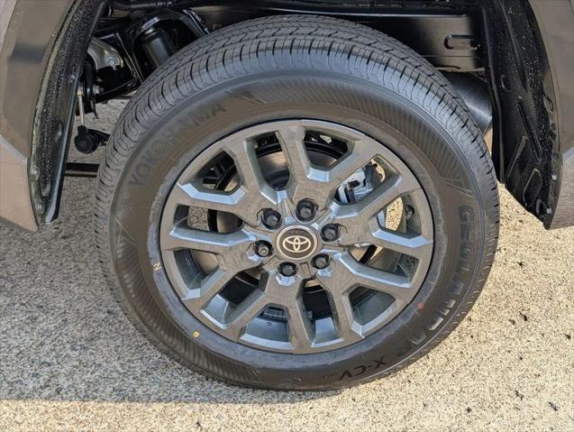 2026 Toyota Tundra Platinum CrewMax 5.5' Bed