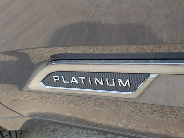 2026 Toyota Tundra Platinum CrewMax 5.5' Bed