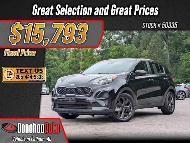 2022 Kia Sportage LX for sale in Pelham, AL