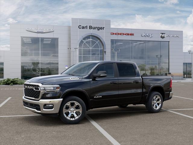 2026 Ram 1500 Big Horn Crew Cab 4x2 5'7" Box