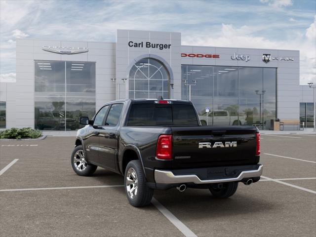 2026 Ram 1500 Big Horn Crew Cab 4x2 5'7" Box