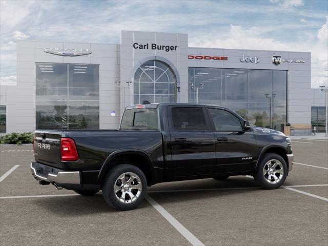 2026 Ram 1500 Big Horn Crew Cab 4x2 5'7" Box