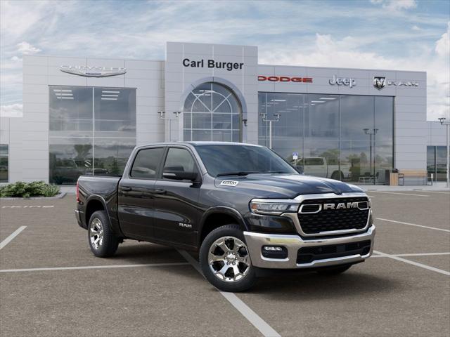 2026 Ram 1500 Big Horn Crew Cab 4x2 5'7" Box