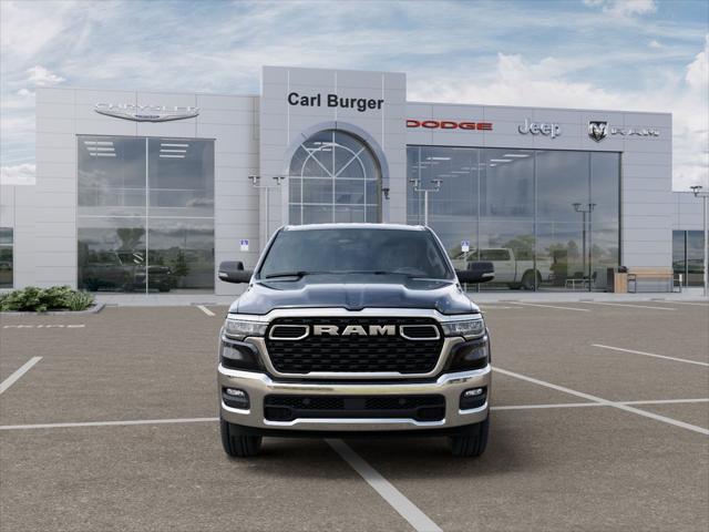 2026 Ram 1500 Big Horn Crew Cab 4x2 5'7" Box
