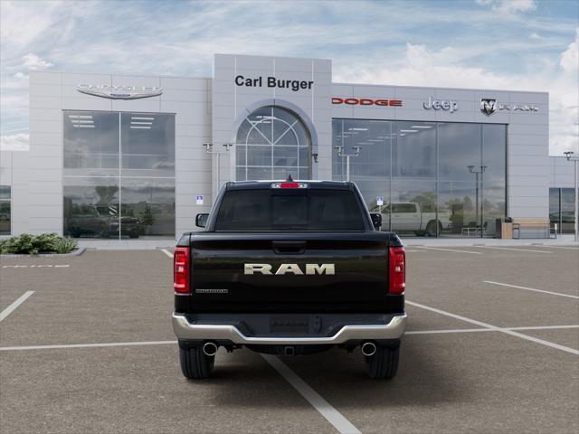 2026 Ram 1500 Big Horn Crew Cab 4x2 5'7" Box