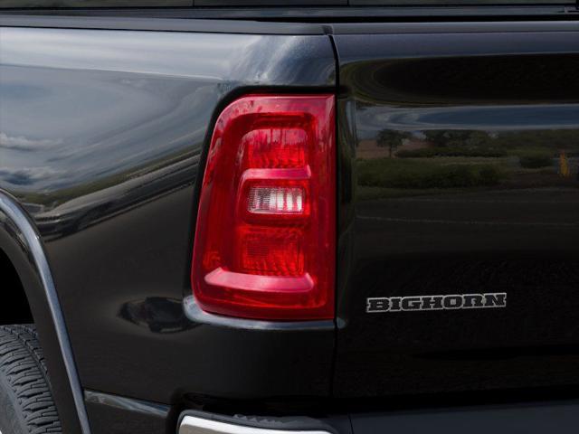 2026 Ram 1500 Big Horn Crew Cab 4x2 5'7" Box