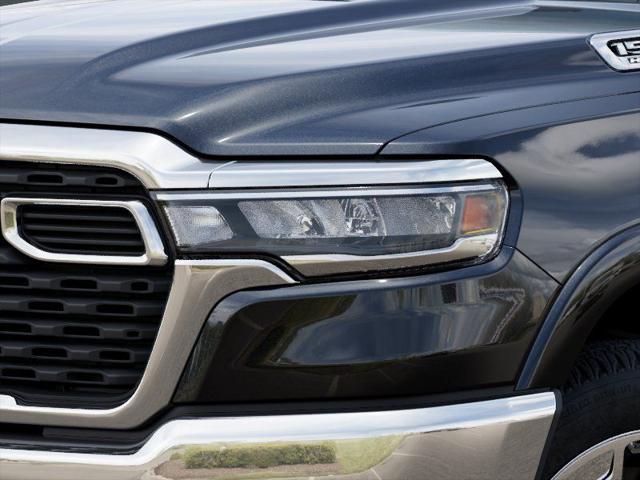 2026 Ram 1500 Big Horn Crew Cab 4x2 5'7" Box
