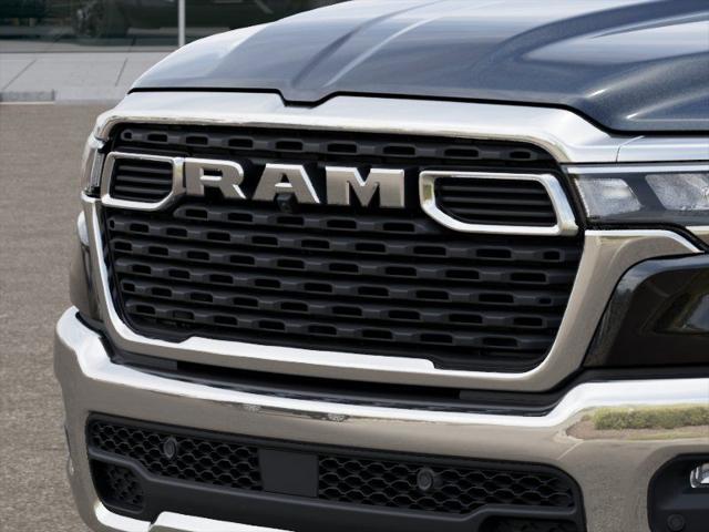2026 Ram 1500 Big Horn Crew Cab 4x2 5'7" Box