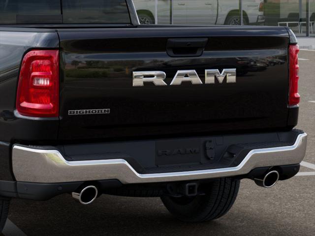 2026 Ram 1500 Big Horn Crew Cab 4x2 5'7" Box