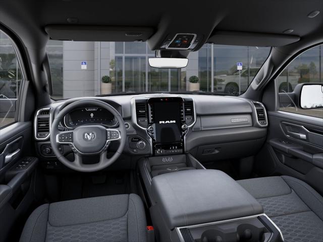 2026 Ram 1500 Big Horn Crew Cab 4x2 5'7" Box