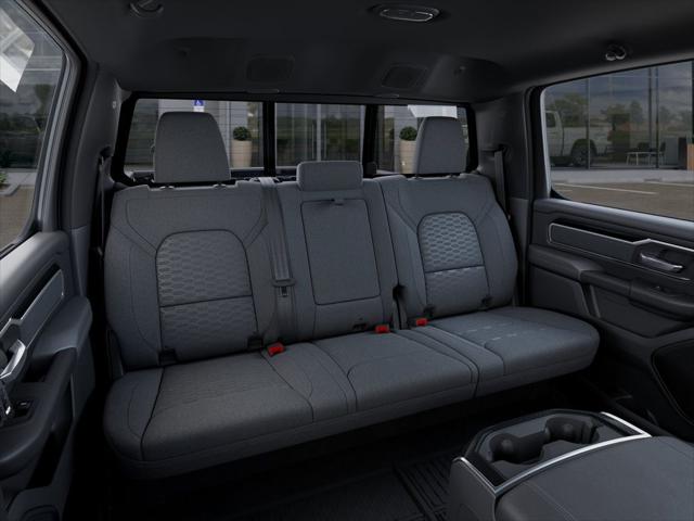2026 Ram 1500 Big Horn Crew Cab 4x2 5'7" Box