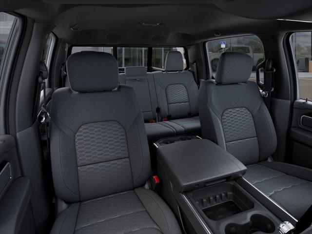 2026 Ram 1500 Big Horn Crew Cab 4x2 5'7" Box