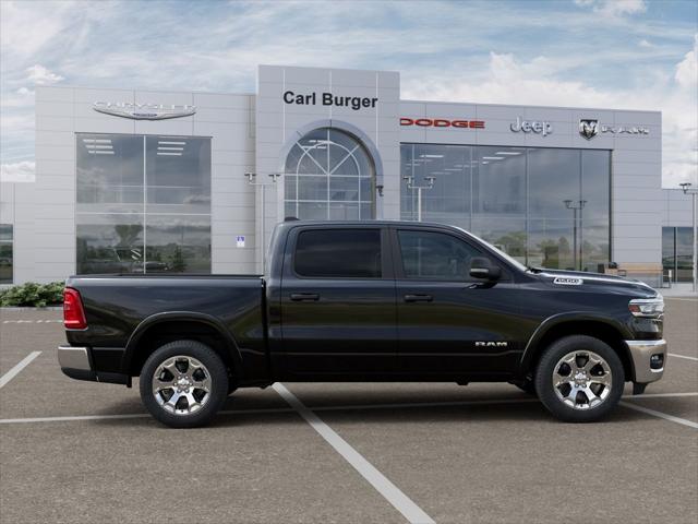 2026 Ram 1500 Big Horn Crew Cab 4x2 5'7" Box