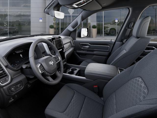 2026 Ram 1500 Big Horn Crew Cab 4x2 5'7" Box